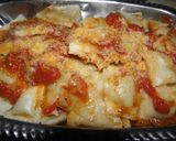 Foto del paso 6 de la receta: Ravioles con pollo