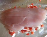 Foto del paso 4 de la receta: Palometa en papillote