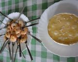 Foto del paso 5 de la receta: Camembert con gambas