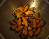 Foto del paso 1 de la receta: Mejillones rebozados