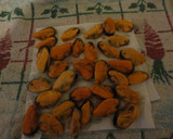 Foto del paso 2 de la receta: Mejillones rebozados