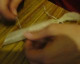Foto del paso 4 de la receta: Caramelos de langostino
