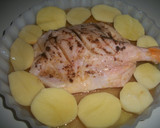 Foto del paso 4 de la receta: Pato con trufa triturada en aceite de oliva virgen extra
