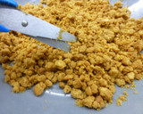 Foto del paso 1 de la receta: Postre para diabéticos, galleta, queso mascarpone y frutos del bosque