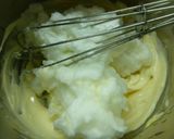 Foto del paso 4 de la receta: Postre para diabéticos, galleta, queso mascarpone y frutos del bosque
