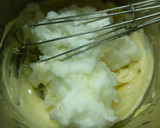Foto del paso 4 de la receta: Postre para diabéticos, galleta, queso mascarpone y frutos del bosque