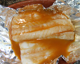Foto del paso 4 de la receta: Bacalao al horno con hierbas frescas y pimentón de La Vera