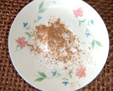 Foto del paso 1 de la receta: Chocolate caliente al aroma de ron