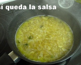 Foto del paso 4 de la receta: Tortilla en salsa