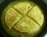 Foto del paso 5 de la receta: Tortilla en salsa