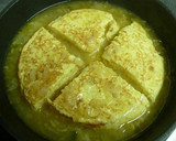 Foto del paso 5 de la receta: Tortilla en salsa