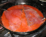 Foto del paso 1 de la receta: Atún o bonito con tomate