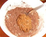Foto del paso 1 de la receta: Bombones de avena y dulce de leche