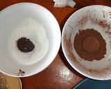 Foto del paso 2 de la receta: Bombones de avena y dulce de leche