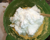 Foto del paso 4 de la receta: Pastel de mandarina y coco