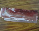 Foto del paso 4 de la receta: Canelón frío de paleta ibérica relleno de pan y tomate