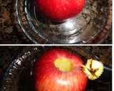 Foto del paso 1 de la receta: Manzana asada al cava