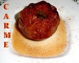 Foto del paso 7 de la receta: Manzana asada al cava