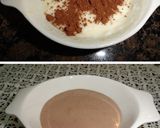 Foto del paso 2 de la receta: Yogur al cacao con aroma de mandarina