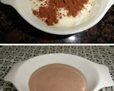 Foto del paso 2 de la receta: Yogur al cacao con aroma de mandarina