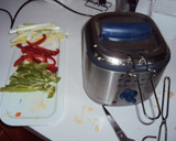Foto del paso 6 de la receta: Hortalizas crujientes con tempura