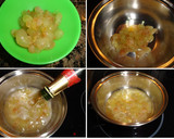 Foto del paso 1 de la receta: Sorbete de uvas al cava