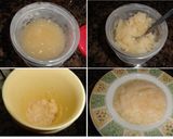 Foto del paso 5 de la receta: Sorbete de uvas al cava