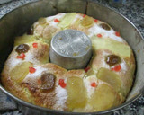 Foto del paso 9 de la receta: Rosca de Reyes Magos con frutas