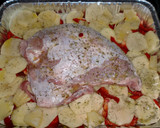Foto del paso 3 de la receta: Pechuga de pavo al horno