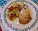 Foto del paso 5 de la receta: Pechuga de pavo al horno