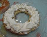 Foto del paso 12 de la receta Rosca de Reyes rellena de crema chantillí