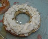 Foto del paso 12 de la receta: Rosca de Reyes rellena de crema chantillí