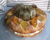 Foto del paso 13 de la receta: Rosca de Reyes rellena de crema chantillí