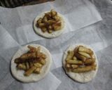 Foto del paso 2 de la receta: Pastelitos de manzanas a la canela