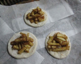 Foto del paso 2 de la receta: Pastelitos de manzanas a la canela