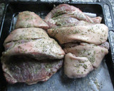 Foto del paso 2 de la receta: Codillo al horno con champán