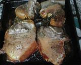 Foto del paso 3 de la receta: Codillo al horno con champán