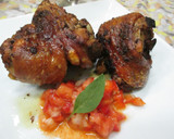 Foto del paso 4 de la receta: Codillo al horno con champán