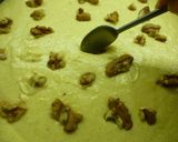 Foto del paso 1 de la receta: Tarta de nueces, chocolate y claveles de azúcar