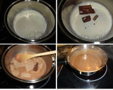 Foto del paso 1 de la receta: Suizo con turrón de chocolate