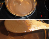 Foto del paso 2 de la receta: Suizo con turrón de chocolate