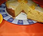 3 Bizcochuelo De Naranja Blancaflor