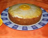 Foto del paso 5 de la receta: Bizcochuelo de naranja Blancaflor