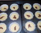 Foto del paso 2 de la receta: Magdalenas de limón y nocilla