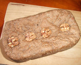 Foto del paso 5 de la receta: Pan sencillo de nueces, pistachos y sésamo