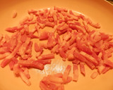 Foto del paso 3 de la receta: Brécol guisado con chorizo y beicon