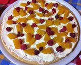 Foto del paso 12 de la receta Tarta de fruta con crema diplomática