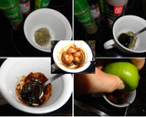 Foto del paso 2 de la receta: Brochetas de conejo y manzana