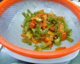Foto del paso 4 de la receta: Revuelto de pisto riojano
