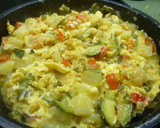 Foto del paso 5 de la receta: Revuelto de pisto riojano